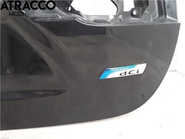 Bakluke til Nissan Qashqai 2014-2021 (Type II)  (K01004EAMA|)