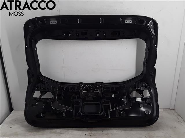 Bakluke til Nissan Qashqai 2014-2021 (Type II)  (K01004EAMA|)