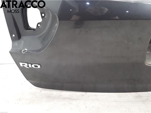 Bakluke til Kia Rio 2011-2017 Type III  (737001W220|)