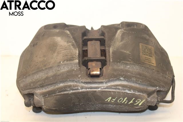 Bremsecaliper venstre foran til Audi A5 2016-->> (Type II) (8W0615107E|)