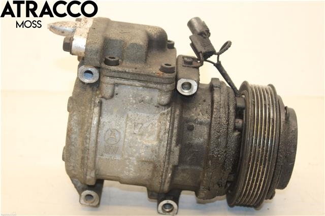 Aircondition kompressor til SsangYong Rodius 2005-2013 (Type I)  