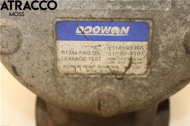 Aircondition kompressor til SsangYong Rodius 2005-2013 (Type I)  
