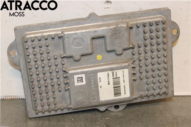 Styreenhet xenon/ballast til Ford Mondeo, 2014-2019 (Type V, Fase 1)  (2123719)