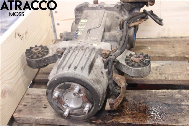 Kardang klokke bak til Mitsubishi Outlander 2007-2010 (Type II, Fase 1)  (3501A114|)