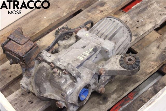 Kardang klokke bak til Mitsubishi Outlander 2007-2010 (Type II, Fase 1)  (3501A114|)
