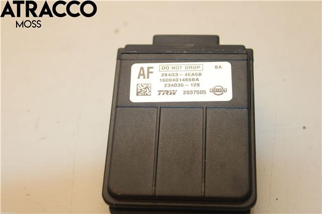 Kamera til Nissan Qashqai 2014-2021 (Type II) (284G34EA5B|)