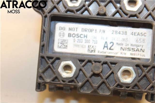 Sensor radar til Nissan Qashqai 2014-2021 (Type II)  (284384EA5C|)