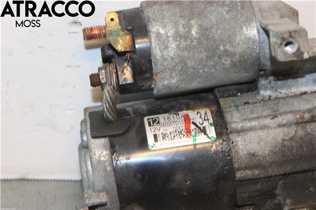 Starter til Mitsubishi Space Star 2013-->> (Type II)  (1810A334|)