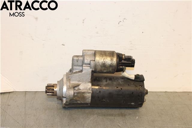 Starter diesel til Škoda Superb, 2008-2015 (Type II)  (02E911023L)