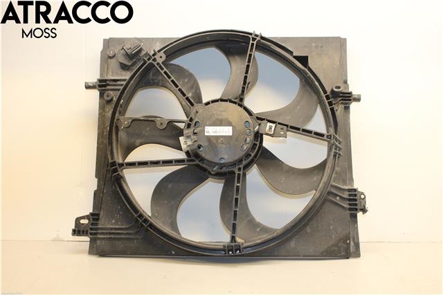 Kjølevifte til Nissan Qashqai 2014-2021 (Type II)  (214814EB0A|)