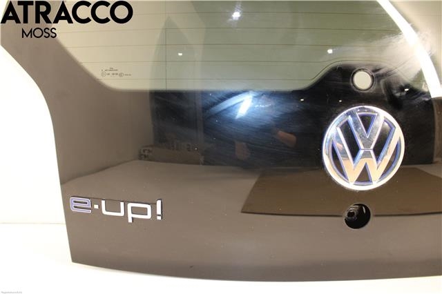 Bakluke til VW Up 2012-2019  (1S6827025G|)