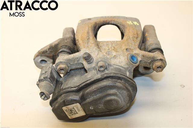 Bremsecaliper høyre bak til Nissan Qashqai 2014-2021 (Type II)  (440014EA0A|)