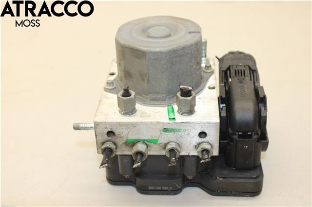 ABS sentral til Nissan Qashqai 2014-2021 (Type II)  (476604EA5E|)