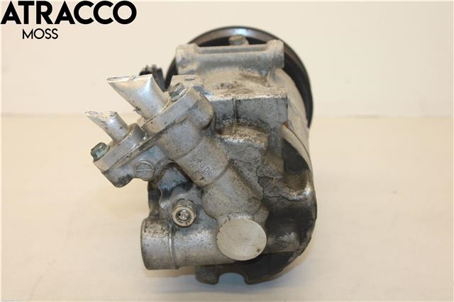 Aircondition kompressor til Nissan Qashqai 2014-2021 (Type II)  (926004EA0A|)