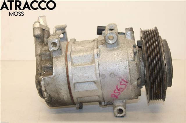 Aircondition kompressor til Nissan Qashqai 2014-2021 (Type II)  (926004EA0A|)