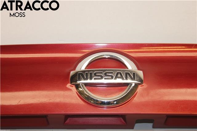 Lister til Nissan Qashqai 2014-2021 (Type II)  (908104EU0H|)
