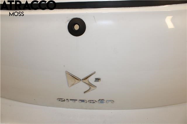 Bakluke til Citroën Jumper 2007-2013 (Type III, Fase 1)  (8701CE|)