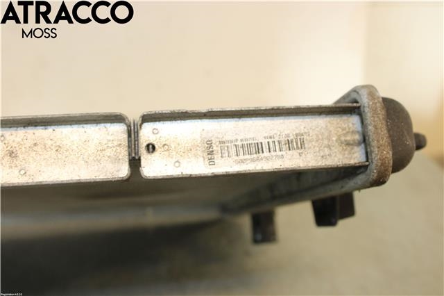 Radiator (manuell gir) til Citroën Jumper 2007-2013 (Type III, Fase 1)  (1330Q5|)