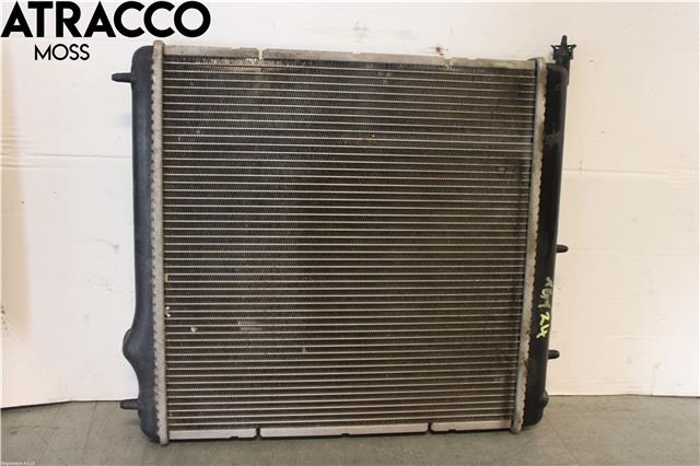 Radiator (manuell gir) til Citroën Jumper 2007-2013 (Type III, Fase 1)  (1330Q5|)