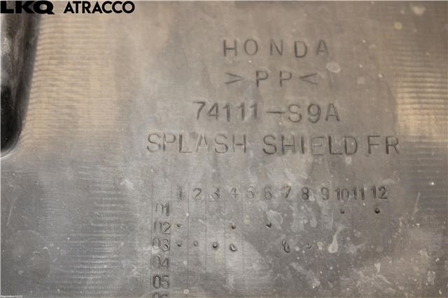 Frontplate til Honda CR-V 2002-2006 (Type II)  (74111S9A|)