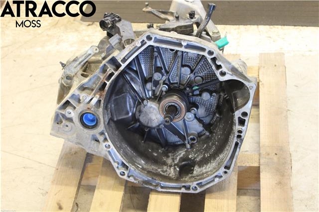 Girkasse manuell 6-trinn til Nissan Qashqai 2014-2021 (Type II)  (320104EA0B|)
