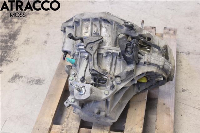Girkasse manuell 6-trinn til Nissan Qashqai 2014-2021 (Type II)  (320104EA0B|)