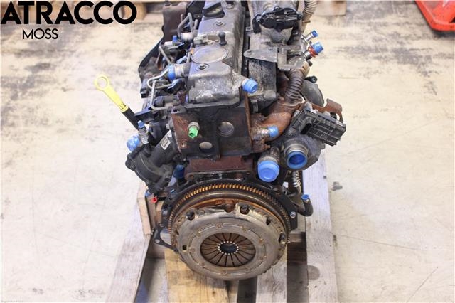 Motor diesel til Ford S-Max 2006-2010 (Type I, Fase 1)  (1444979|)