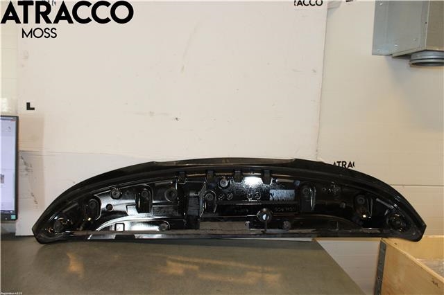 Spoiler bakluke til Hyundai i40 2012-2017  (87211A6100|)