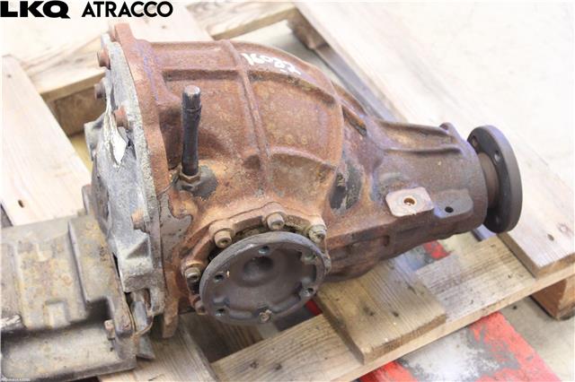 Kardang klokke bak til SsangYong Rodius 2005-2013 (Type I) (NO|)