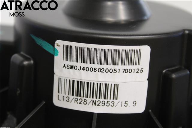 Varmeapparat motor til MG ZS EV 2019-2021 (Type I, Fase 1)  (ASMCJ40060|)