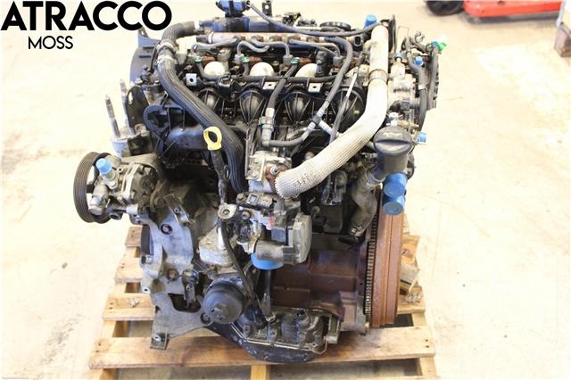 Motor diesel til Mitsubishi Outlander, 2010-2012 (Type II, Fase 2) (MN982335)
