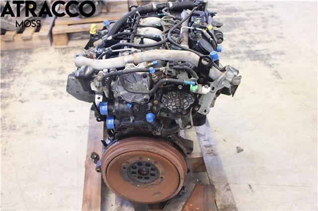Motor diesel til Mitsubishi Outlander 2010-2012 (Type II, Fase 2) (MN982335|)
