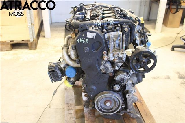 Motor diesel til Mitsubishi Outlander 2010-2012 (Type II, Fase 2) (MN982335|)