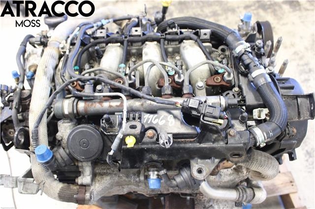 Motor diesel til Mitsubishi Outlander 2010-2012 (Type II, Fase 2) (MN982335|)