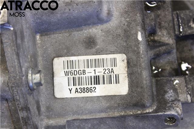 Girkasse automat til Mitsubishi Outlander 2007-2010 (Type II, Fase 1)  (2500A681|)