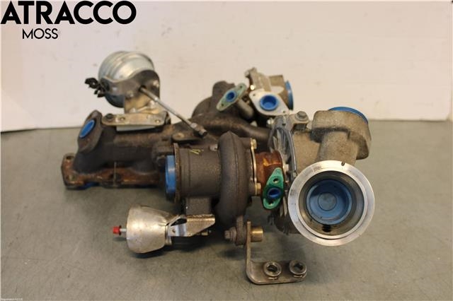 Turbo til Volvo XC60 2008-2013 (Type I, Fase 1)  (36012552|)