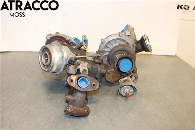 Turbo til Volvo XC60 2008-2013 (Type I, Fase 1)  (36012552|)