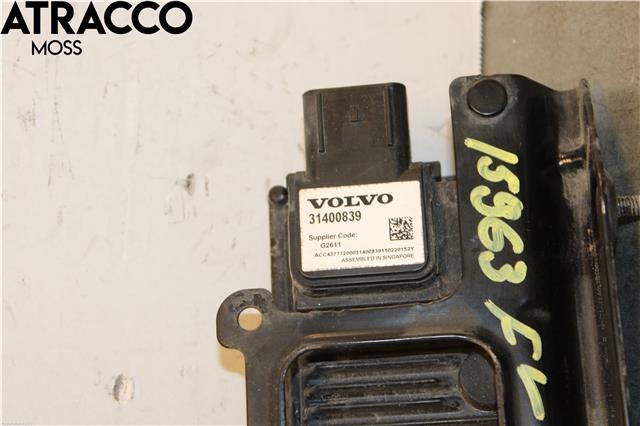 Sensor radar til Volvo XC60 2008-2013 (Type I, Fase 1)  (31678089|)