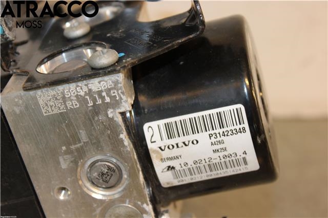 ABS sentral til Volvo XC60 2008-2013 (Type I, Fase 1)  (31423350|)