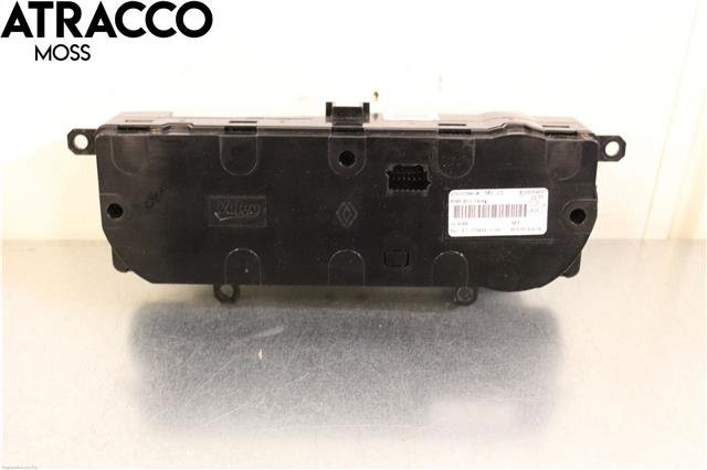 Varmeapparat betjening til Renault Zoe 2013-2019 (Fase 1)  (275107386R|)
