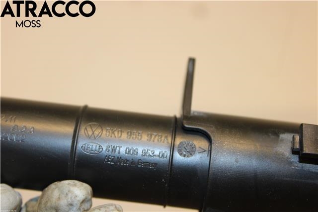Lyktespylerdyse til VW Golf VI 2008-2012  (5K0955978A|)