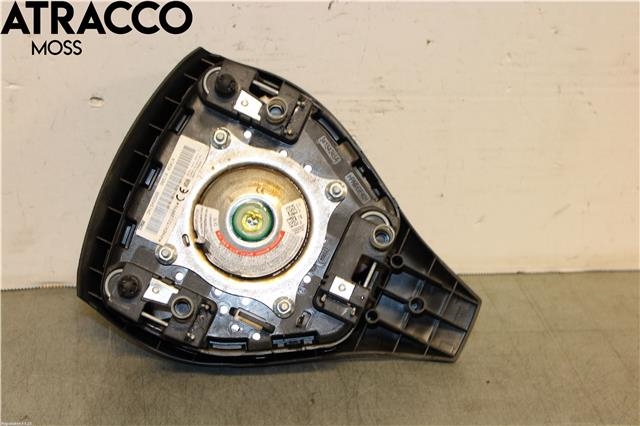Airbag rattpute til Nissan Qashqai 2014-2021 (Type II)  (985104EA1A|)