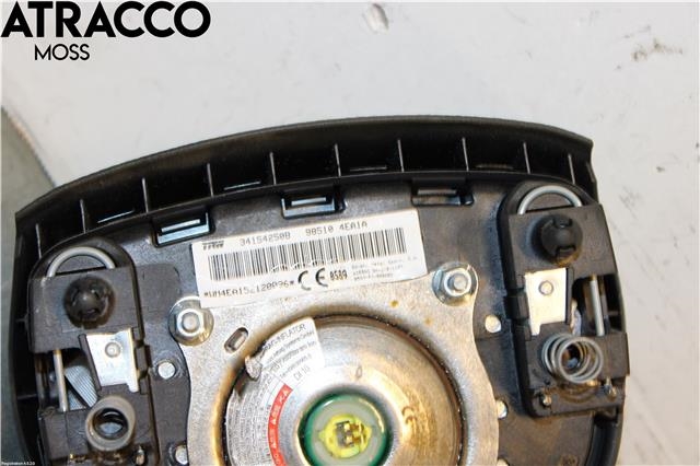 Airbag rattpute til Nissan Qashqai 2014-2021 (Type II)  (985104EA1A|)
