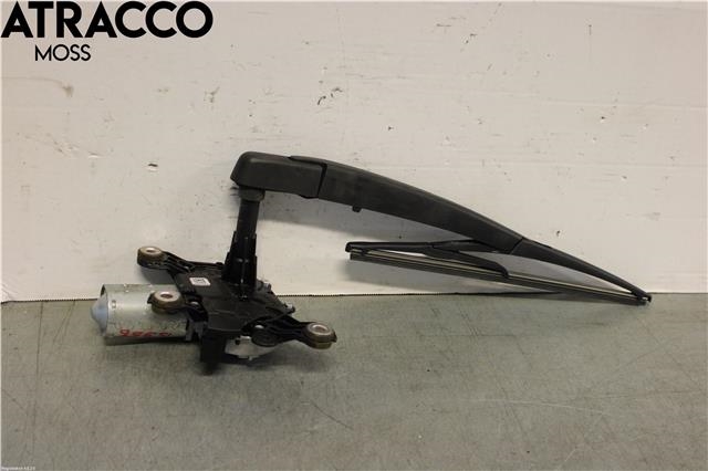 Viskermotor bakrute til Nissan Qashqai 2014-2021 (Type II)  (287104EL0A|)