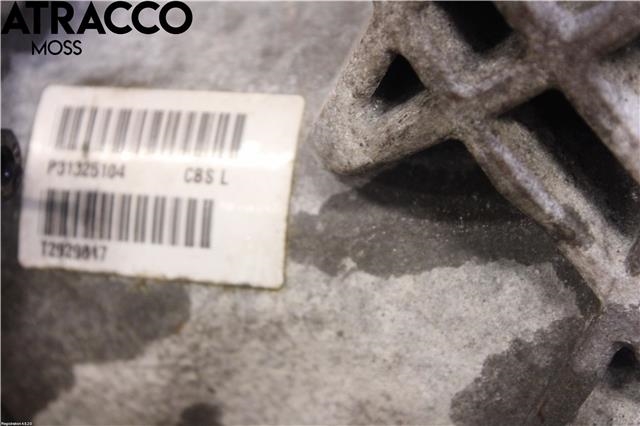 Girkasse 4WD fordelingskasse til Volvo XC60 2008-2013 (Type I, Fase 1)  (36010508|)