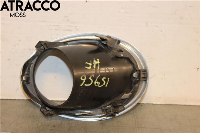 Frontlyktehus til Nissan Qashqai 2014-2021 (Type II) (622564EA0C|)