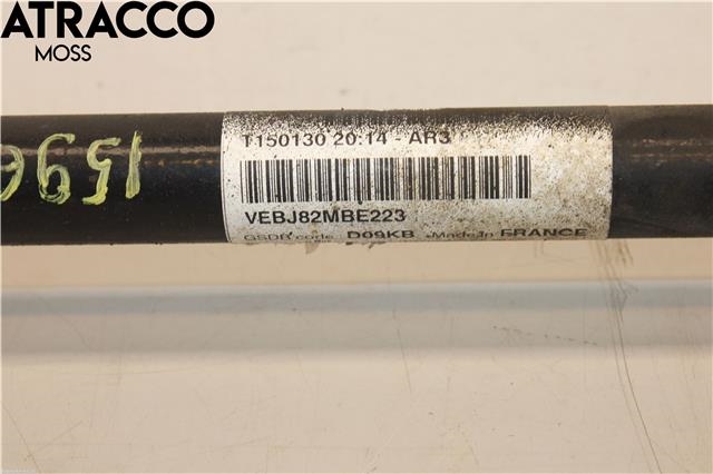 Drivaksel venstre bak til Volvo XC60 2008-2013 (Type I, Fase 1)  (36000931|)