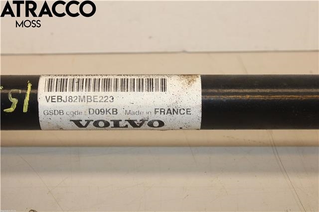 Drivaksel høyre bak til Volvo XC60 2008-2013 (Type I, Fase 1) (36000931|)