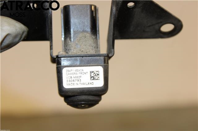 Kamera til Nissan Qashqai 2014-2021 (Type II) (284F14EA0A|)