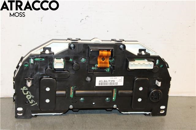 Instrumentpanel til Nissan Qashqai 2014-2021 (Type II)  (248104EL8A|)